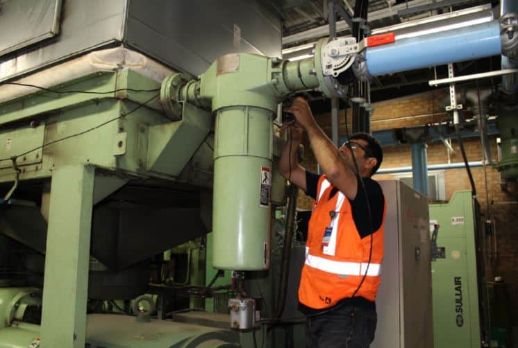 Air Audit Comairco