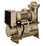Oil free vacuum pump & oil free pump