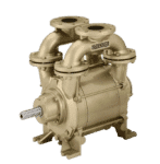 Oil free pump