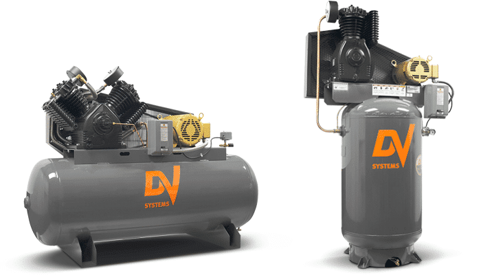 DV Piston Air Compressors