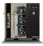 Oil free compressor