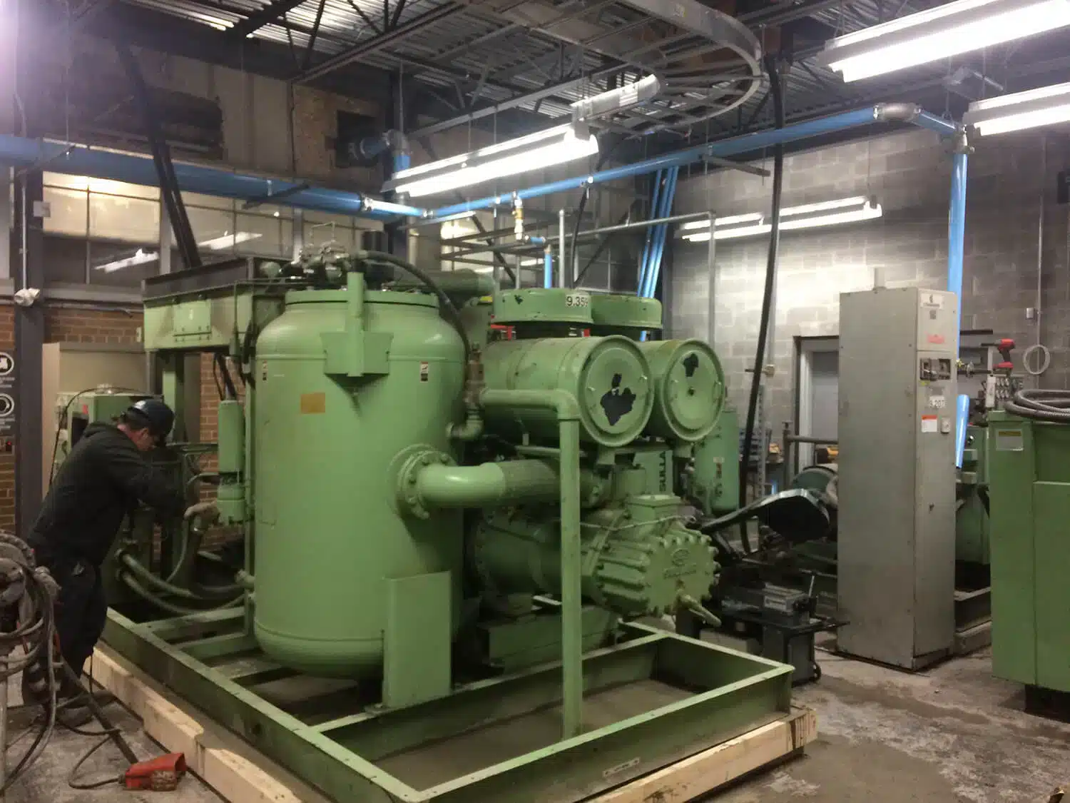 Sullair 400 HP