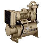 Oil free vacuum pump & oil free pump